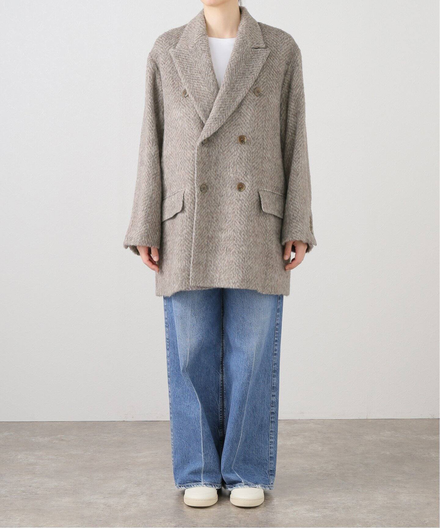 COUTURE DADAM 別注シャギーCottege コート（その他ブルゾン／アウター 