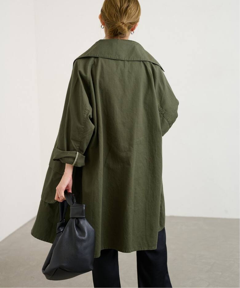 BARBOUR/バブアー】別注OVER SIZE BEAUFORT BIG COLLAR（その他 