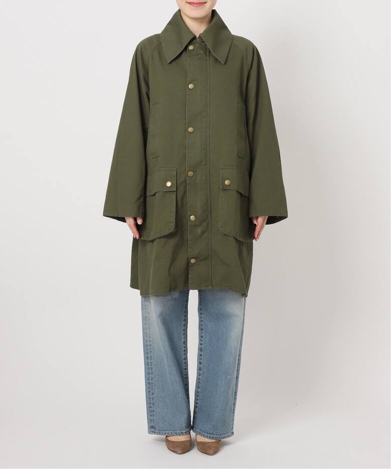 BARBOUR/バブアー】別注OVER SIZE BEAUFORT BIG COLLAR（その他 