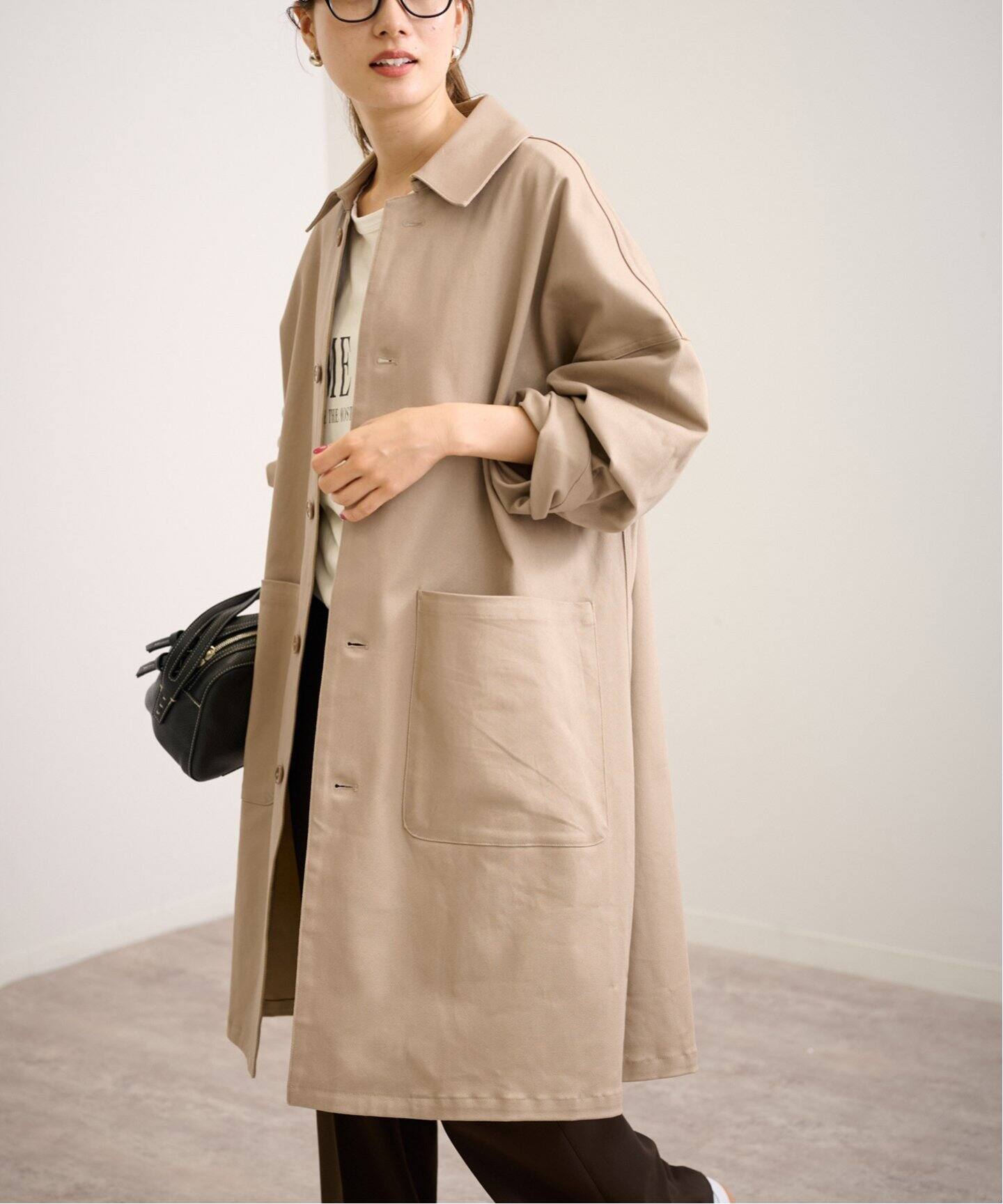 YARMO THE UNIFORM DUSTER コート（その他ブルゾン／アウター  