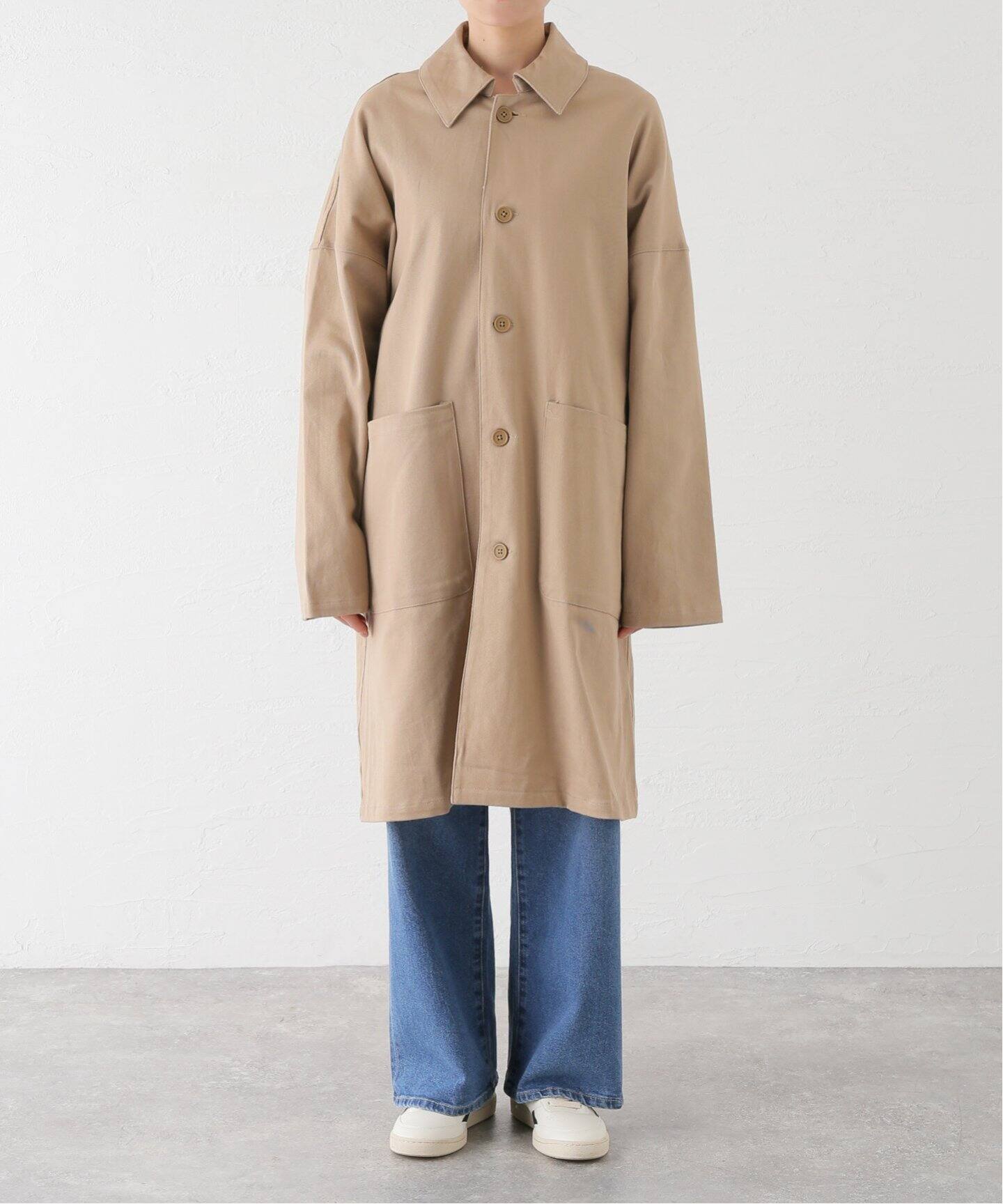 YARMO THE UNIFORM DUSTER コート（その他ブルゾン／アウター  