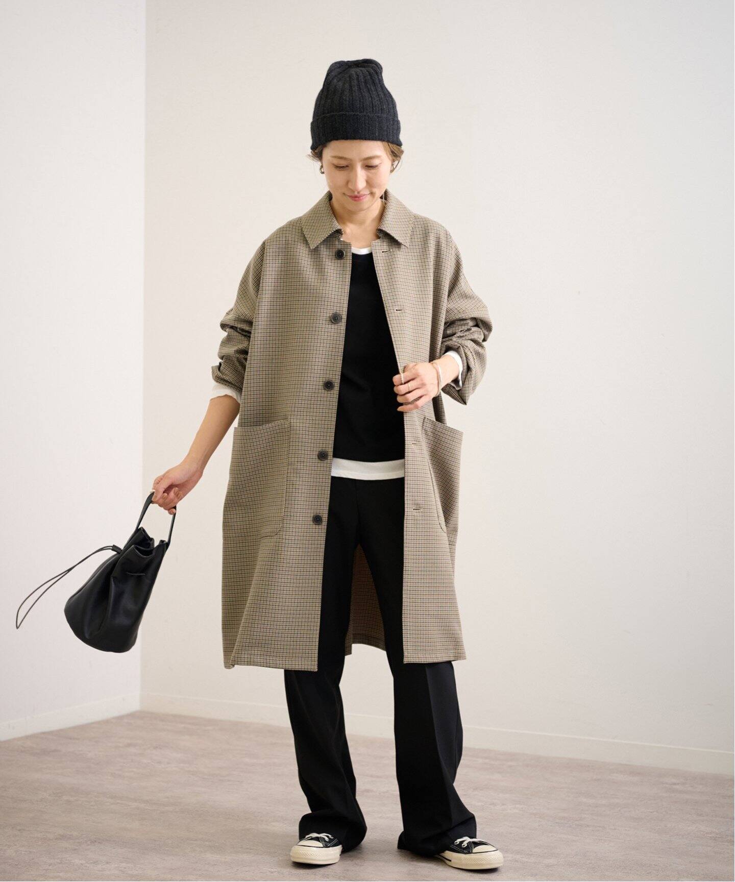 YARMO THE UNIFORM DUSTER コート（その他ブルゾン／アウター  