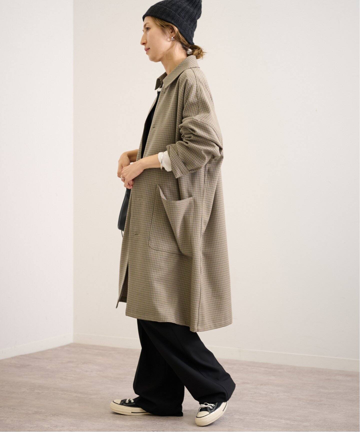 YARMO THE UNIFORM DUSTER コート（その他ブルゾン／アウター  