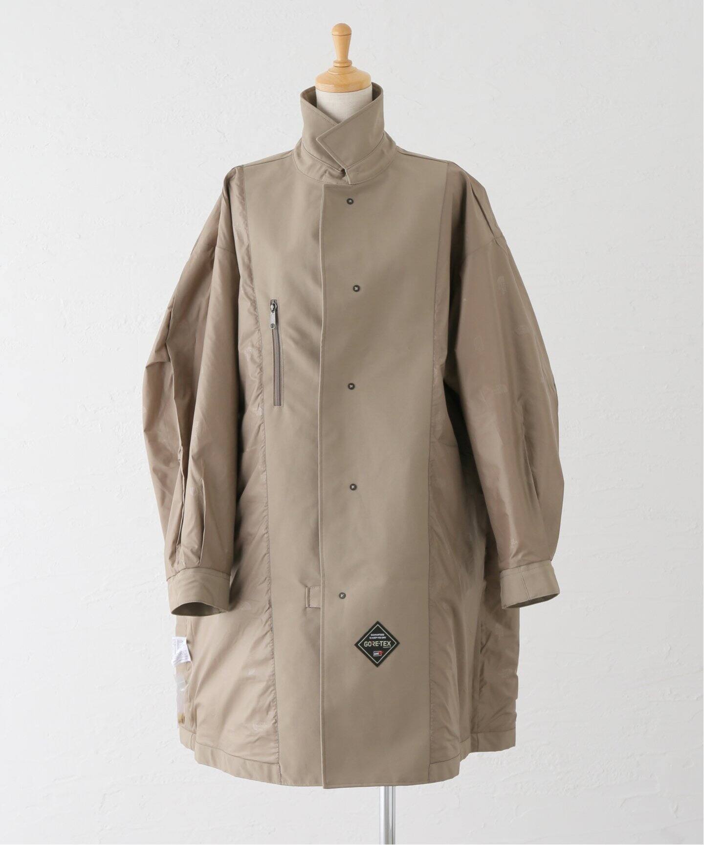 THE NORTH FACE/ザノースフェイス compilation over コート（ステン 