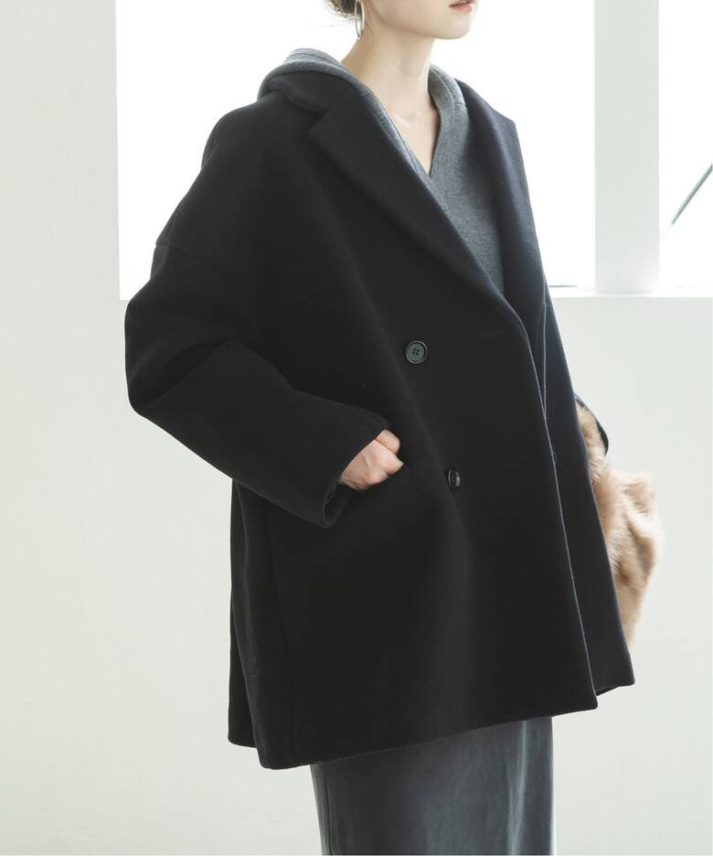 MTRオーバーPコート（ピーコート）｜NOBLE（ノーブル）の通販  