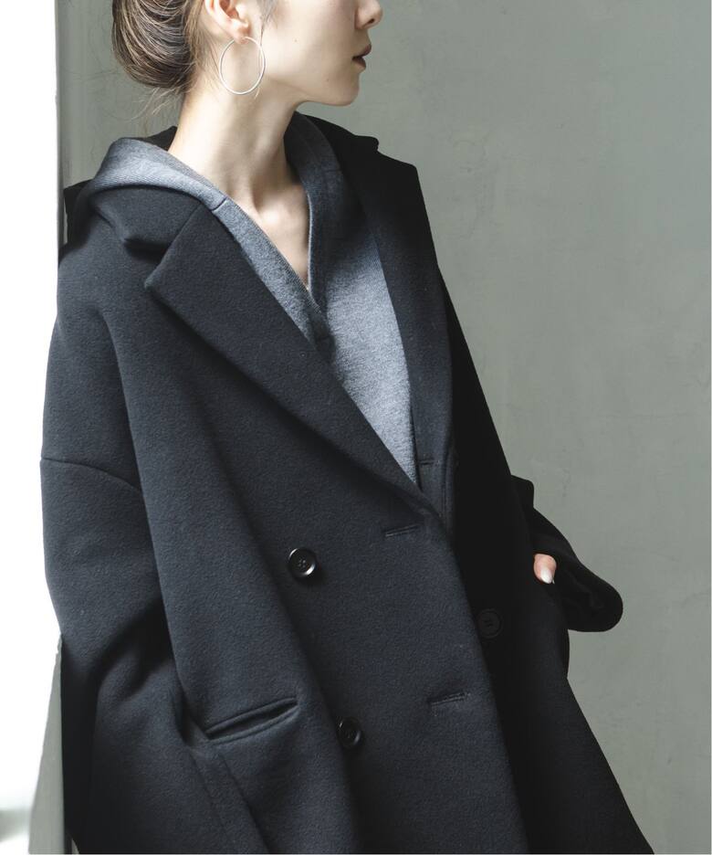 MTRオーバーPコート（ピーコート）｜NOBLE（ノーブル）の通販  