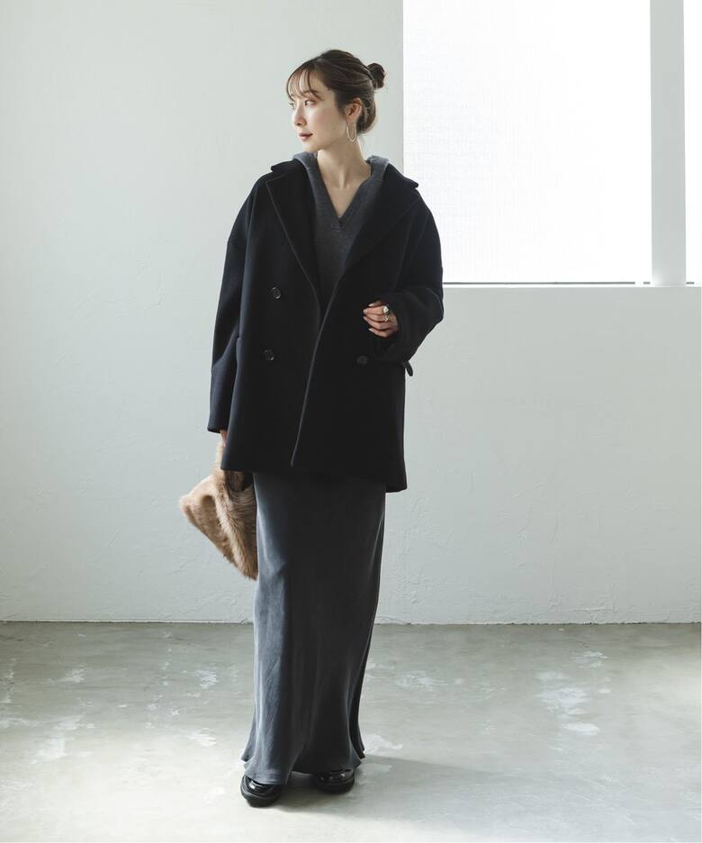 MTRオーバーPコート（ピーコート）｜NOBLE（ノーブル）の通販  