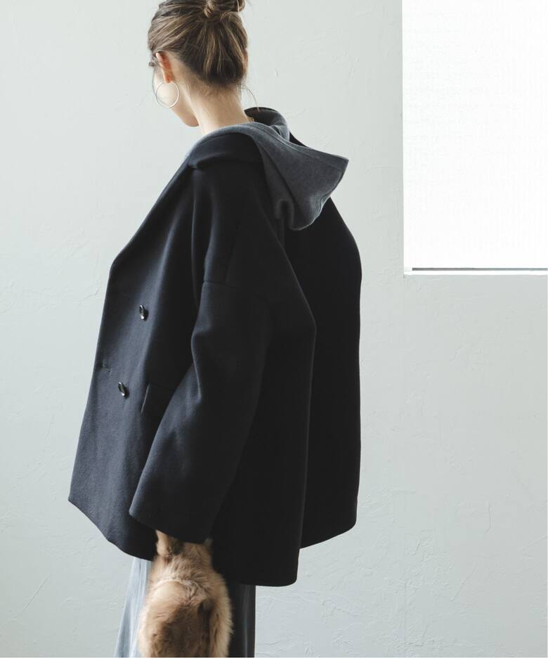 MTRオーバーPコート（ピーコート）｜NOBLE（ノーブル）の通販  