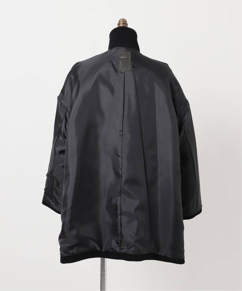MTRオーバーPコート（ピーコート）｜NOBLE（ノーブル）の通販  
