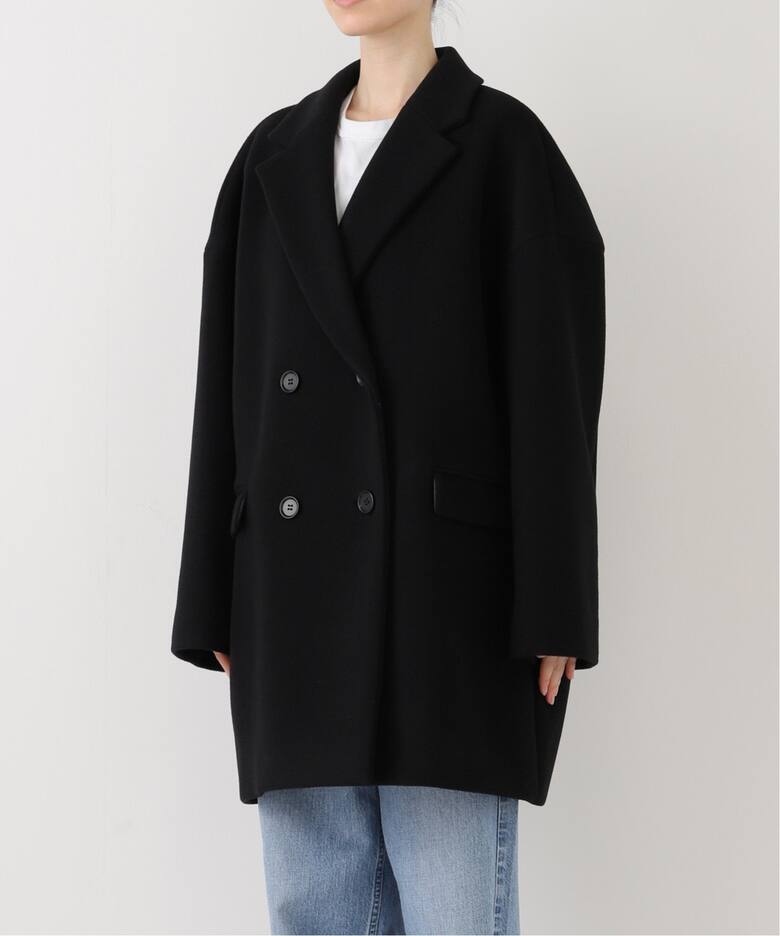 MTRオーバーPコート（ピーコート）｜NOBLE（ノーブル）の通販  