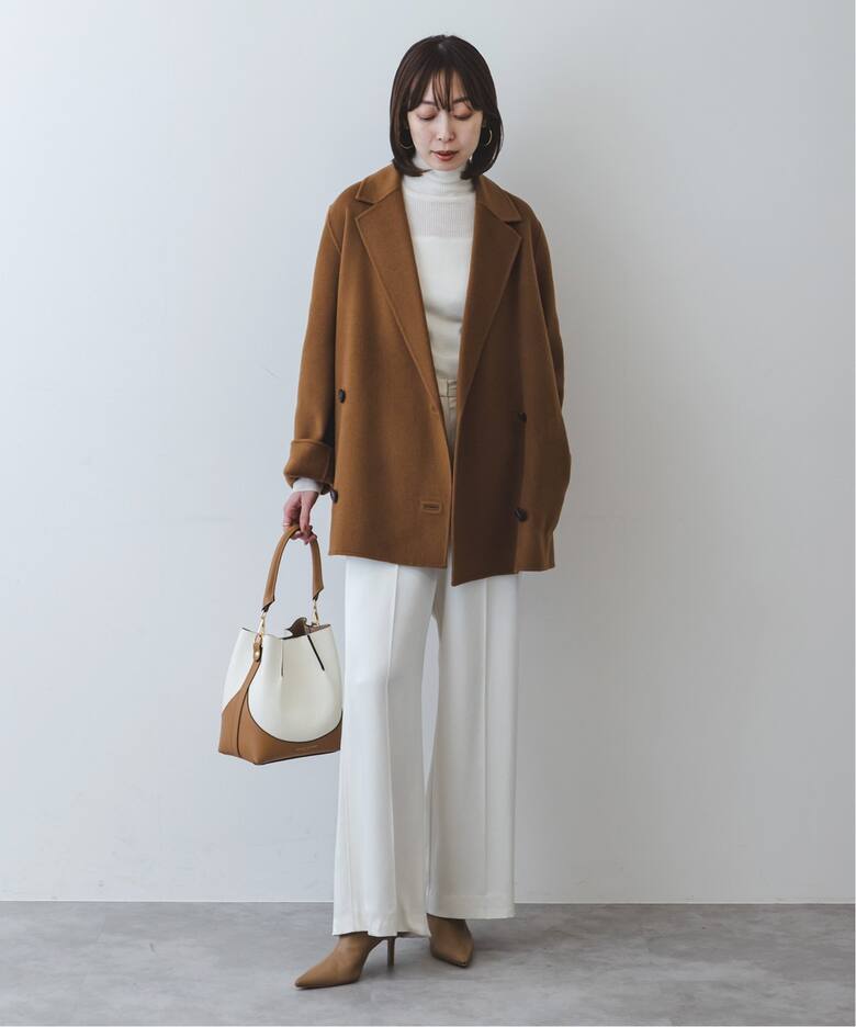 Super160sチェスターミドルコート（チェスターコート）｜NOBLE  