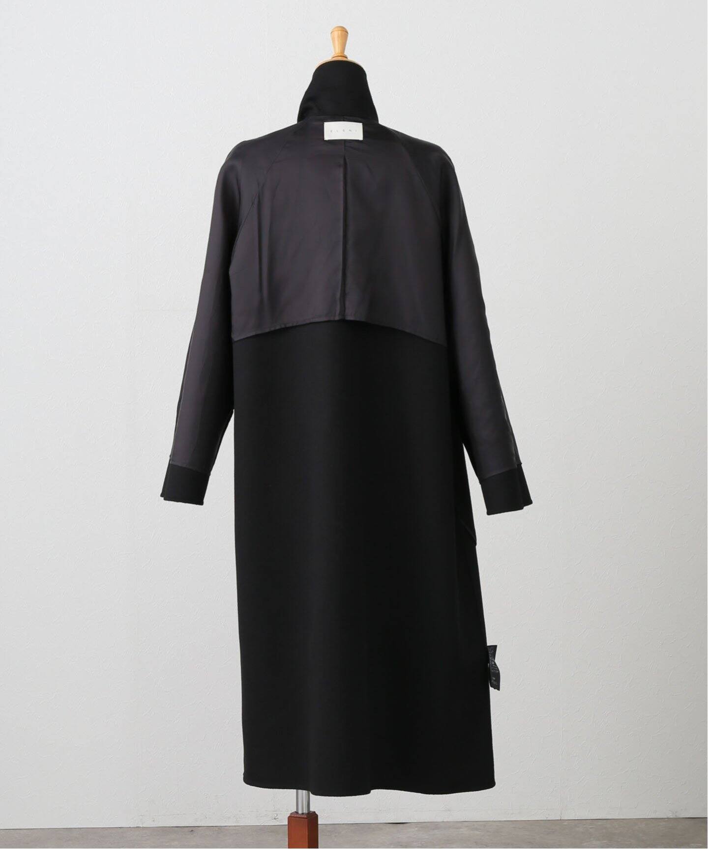 ELENI/エルニ COLOMBO ショールカラーコート（その他ブルゾン