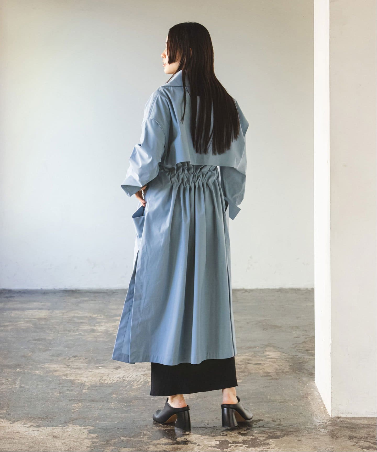 新品タグ付き CLOCHE コート