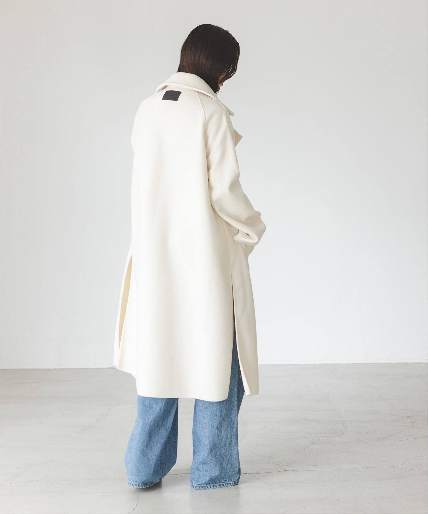 COG THE BIG SMOKE/コグザビッグスモーク KENSLEYRAILROAD MAN COAT 