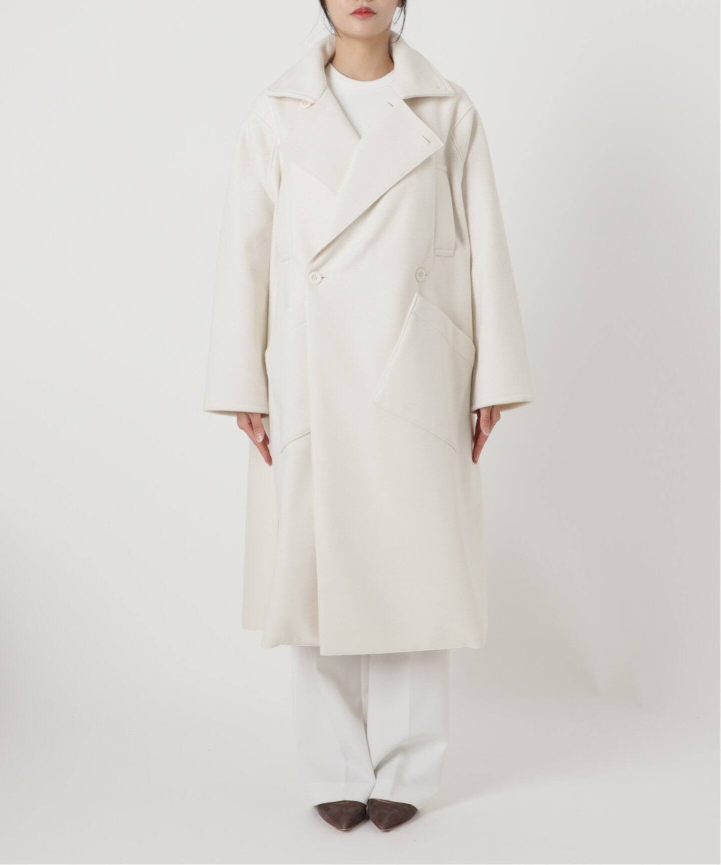 COG THE BIG SMOKE/コグザビッグスモーク KENSLEYRAILROAD MAN COAT  