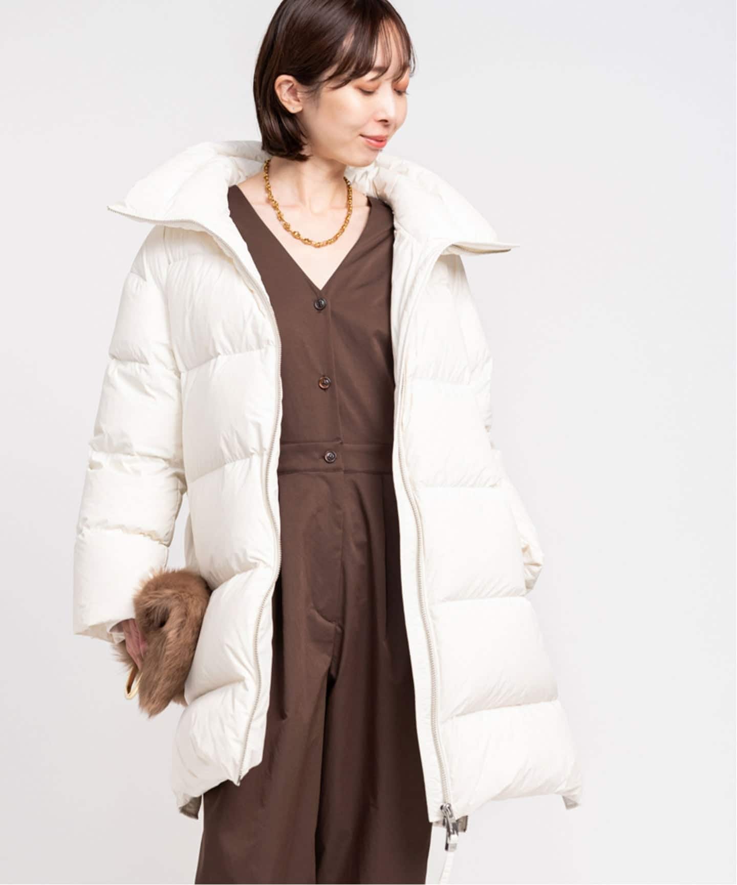 DUNO/デュノ SHIVA(シーヴァ)（ダウンジャケット）｜NOBLE（ノーブル