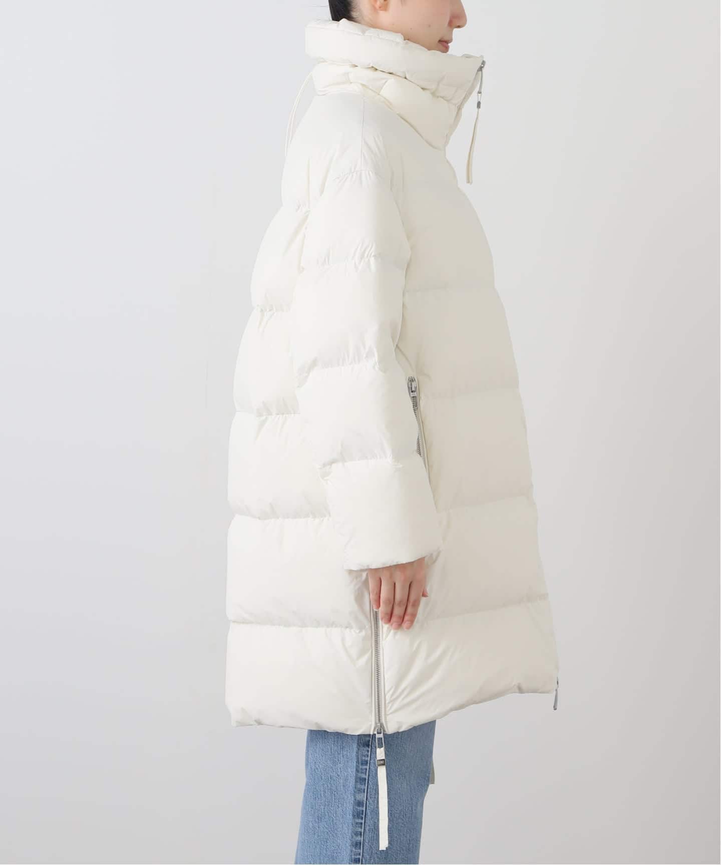 新品タグ付　ノーブル別注　DUNOウールコンビダウン イエナ 新品タグ付ノーブル別注DUNOウールコンビダウン イエナ