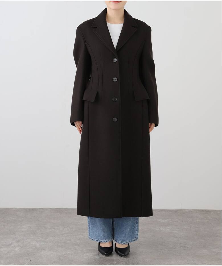ORR/オル Hourglass LongCoat（チェスターコート）｜NOBLE（ノーブル 