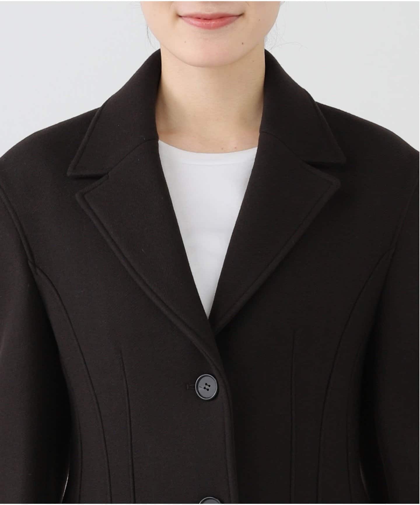 ORR/オル Hourglass LongCoat（チェスターコート）｜NOBLE