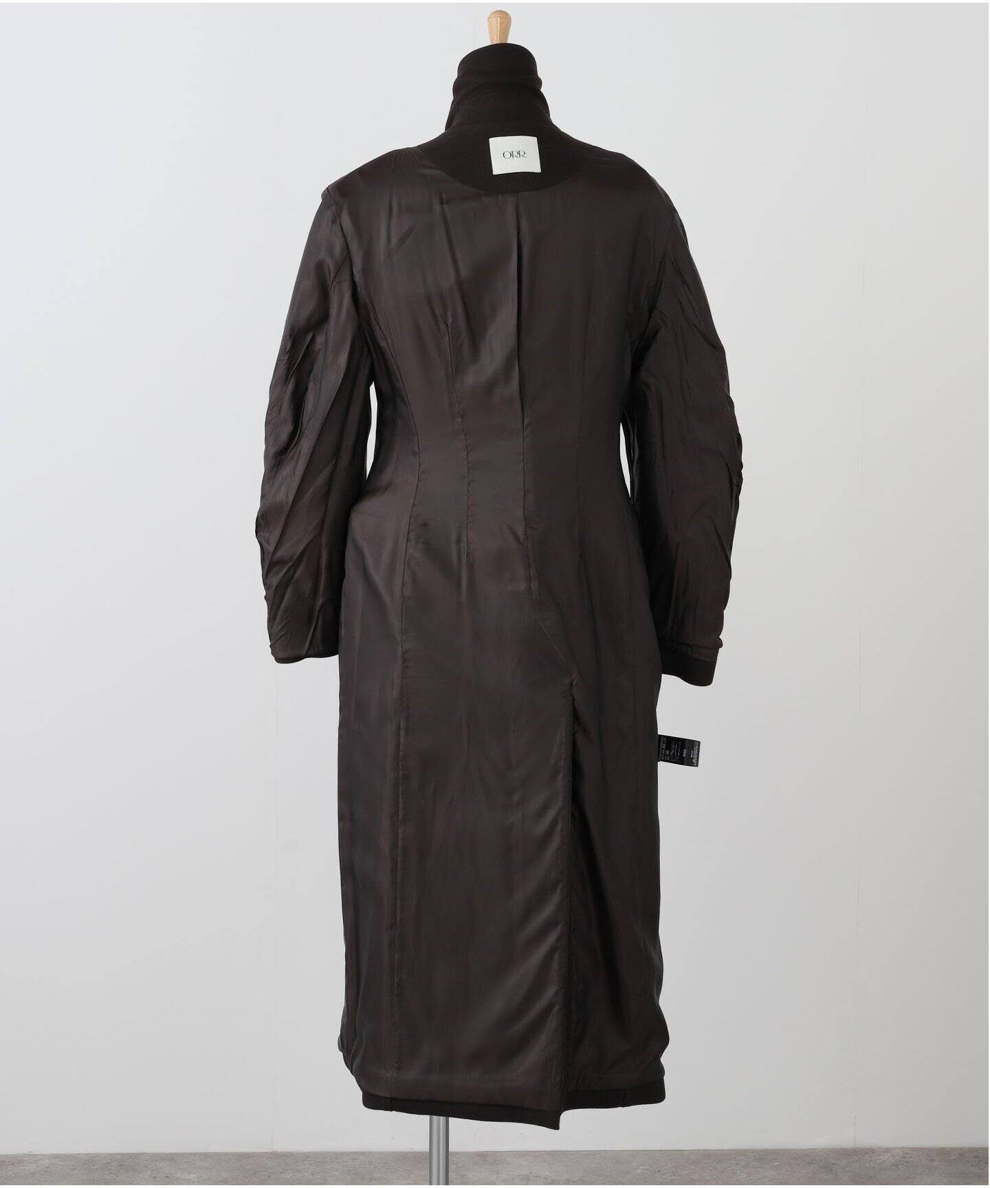 ORR/オル Hourglass LongCoat（チェスターコート）｜NOBLE（ノーブル 
