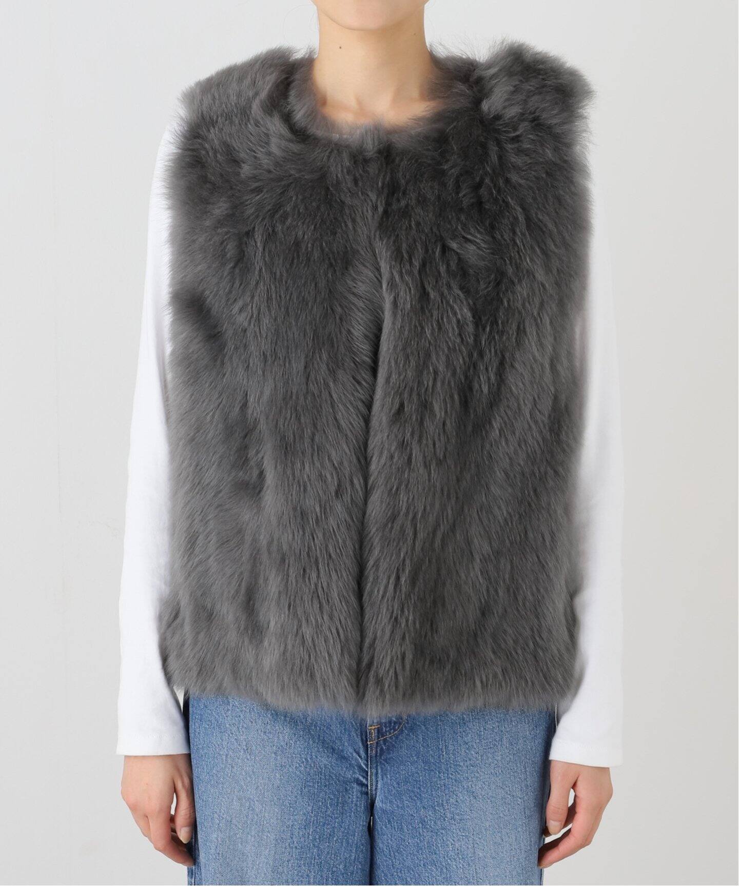 KARL DONOGHUE/カールドノヒュー Classic Short Gilet（ベスト 