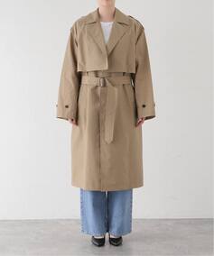 NOBLE｜ノーブルのトレンチコート（レディース）の公式通販｜BAYCREW 