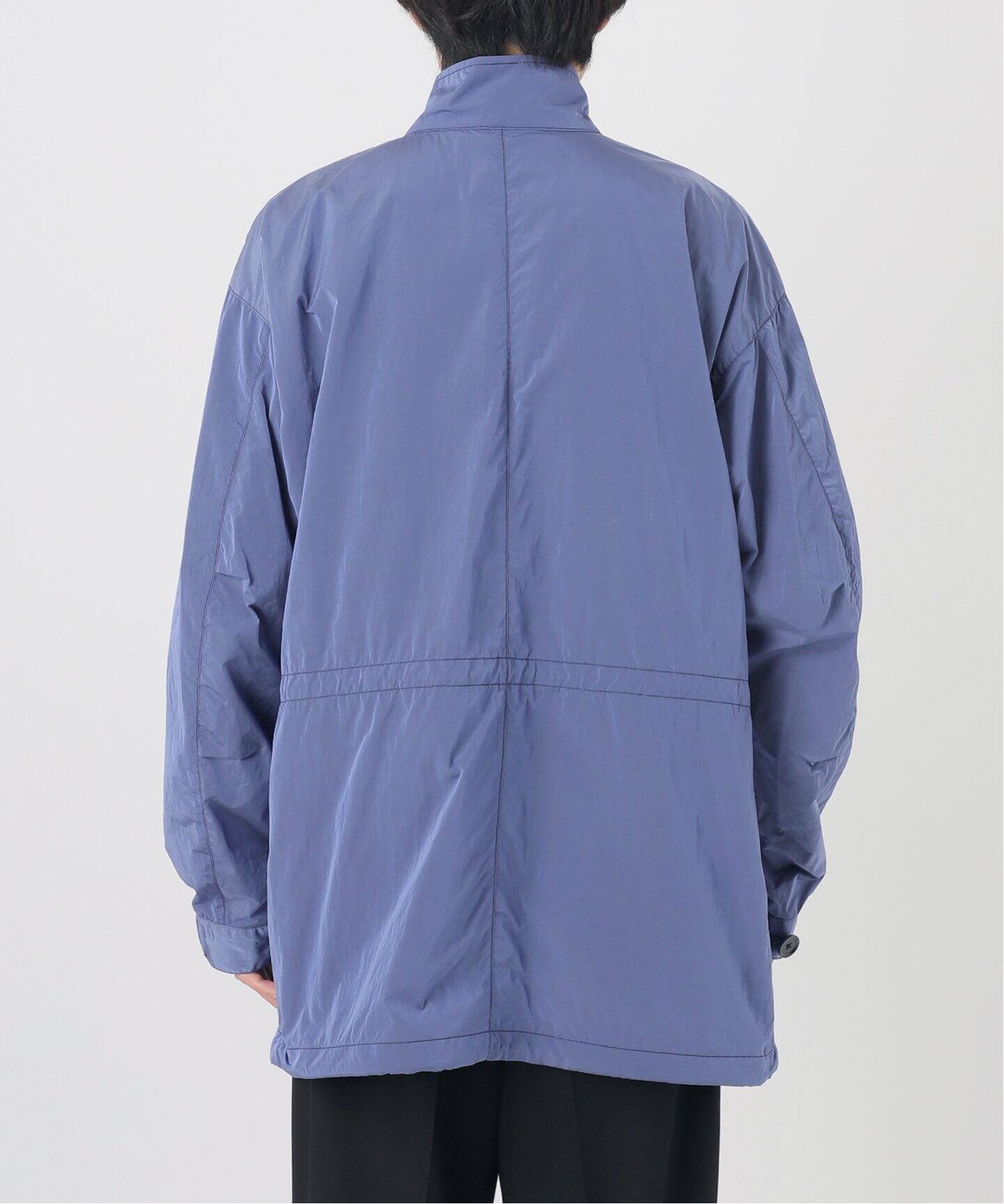 ワッシャーナイロン ショート アーミーコート（その他ブルゾン