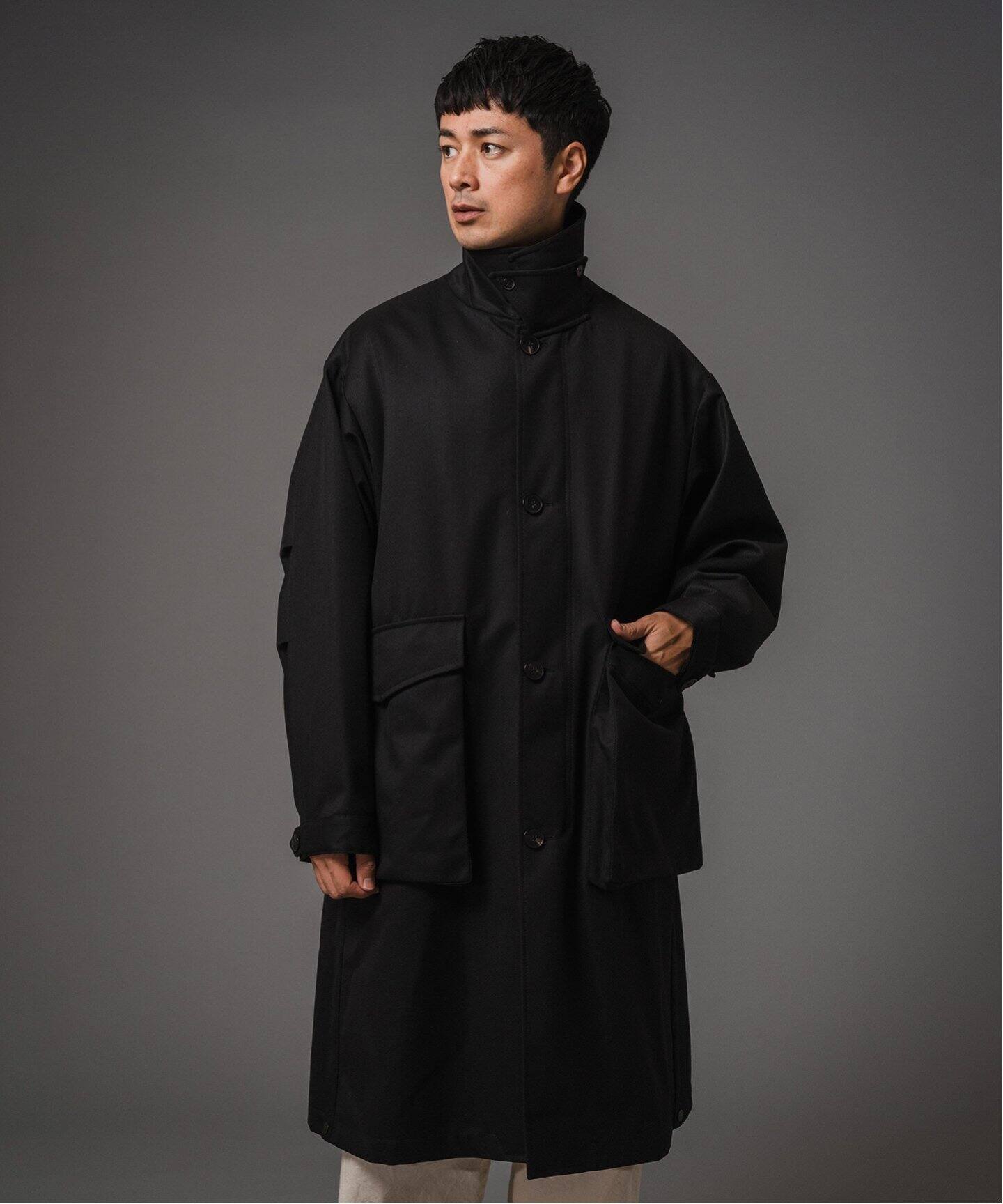 CONFFECT EDIFICE 2Layer Book Coat（その他ブルゾン／アウター