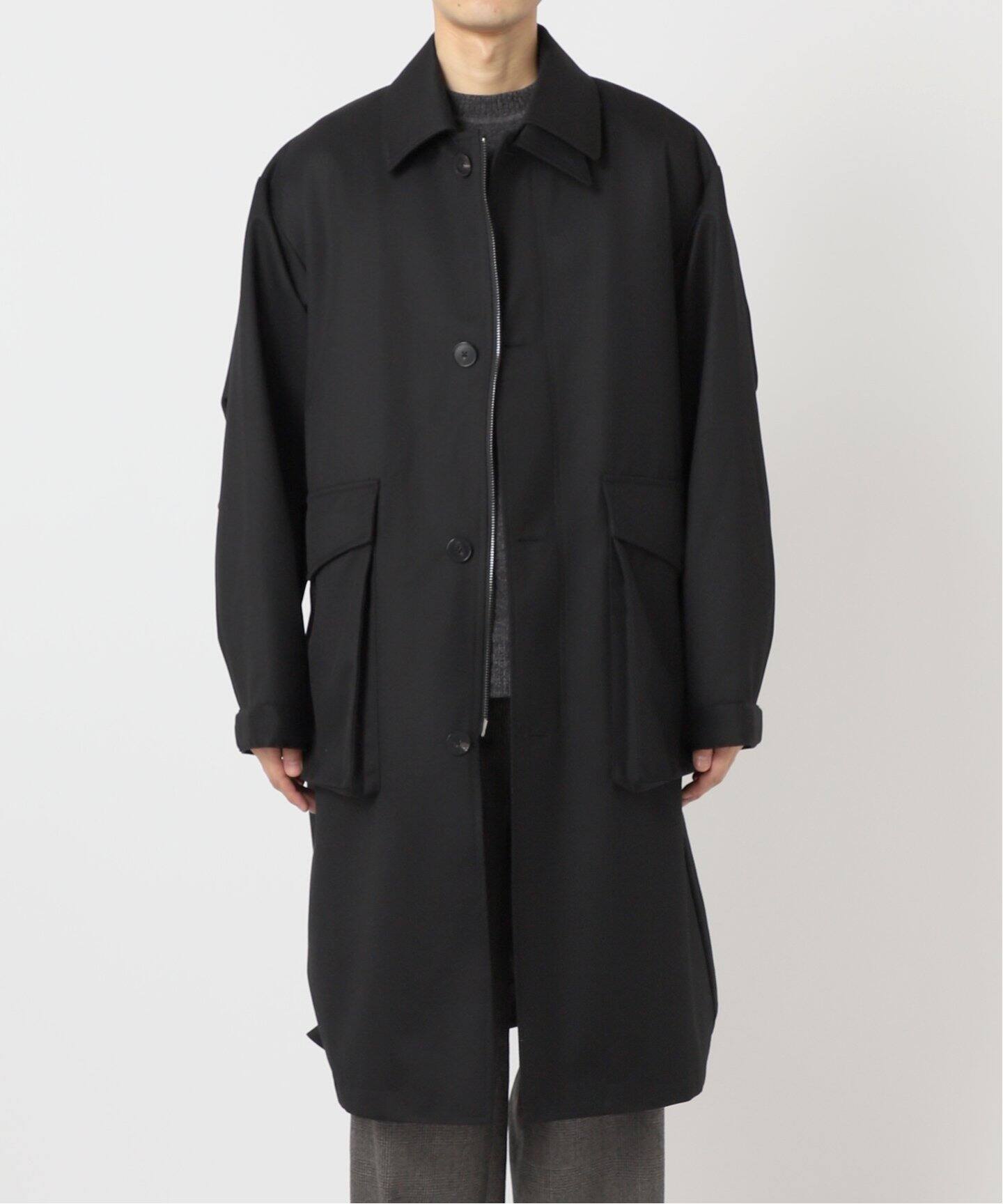 ジャケット・アウター CONFFECT EDIFICE 2Layer Book Coat CONFFECT EDIFICE 2Layer Book Coat（その他ブルゾン／アウター