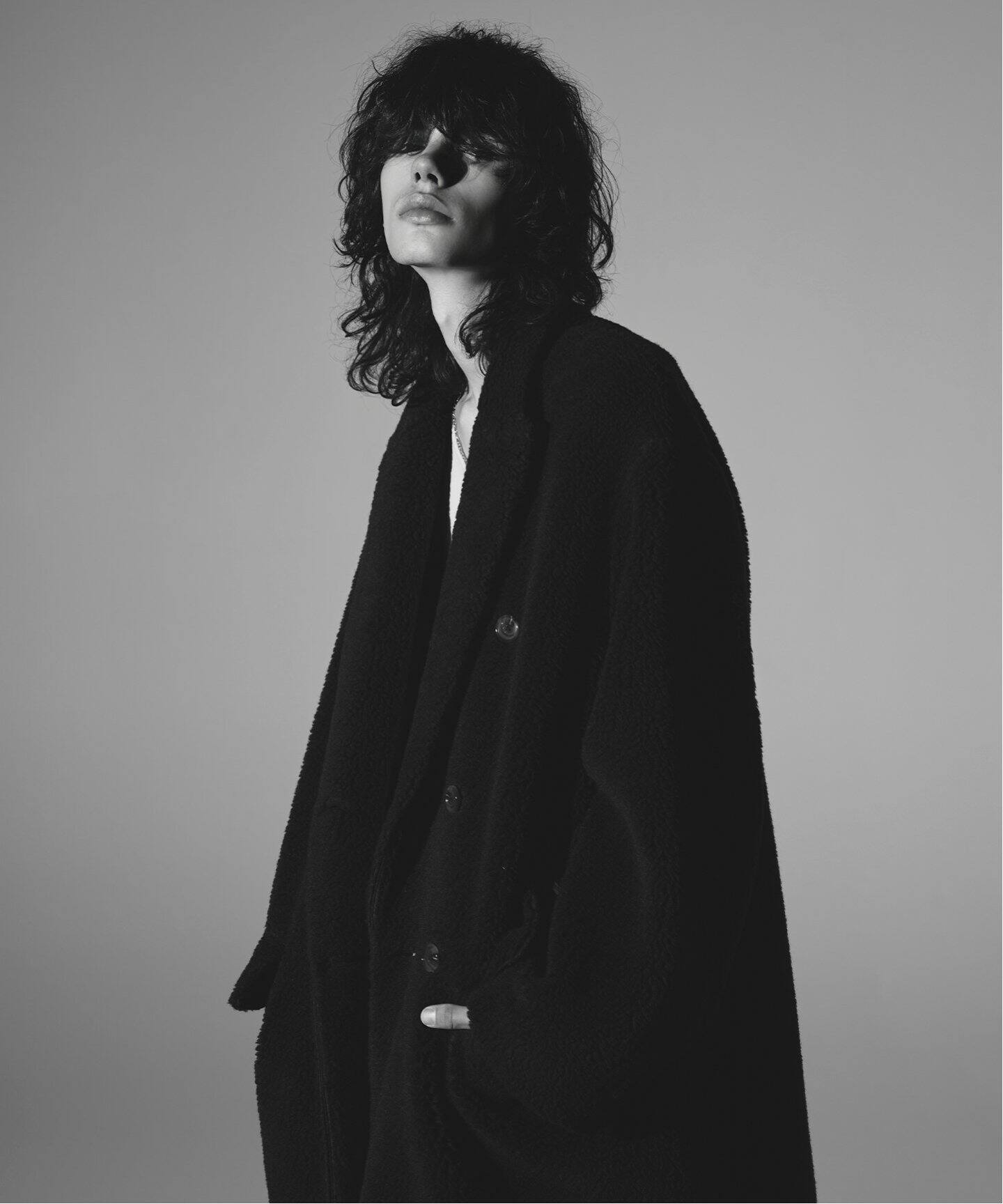 LE GRAND(ル・グラン) Teddy Boa Chester Coat（その他ブルゾン  