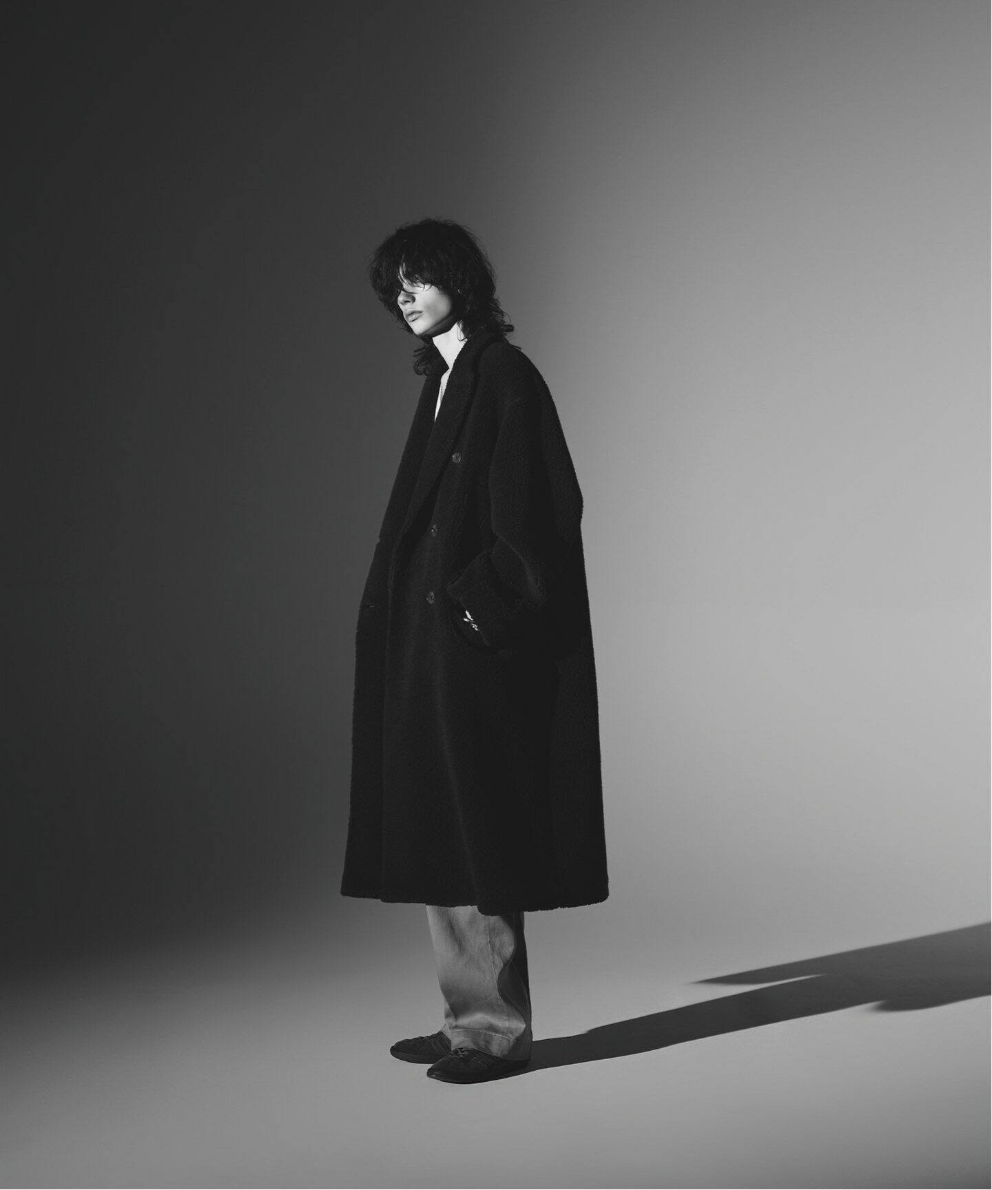 LE GRAND(ル・グラン) Teddy Boa Chester Coat（その他ブルゾン  
