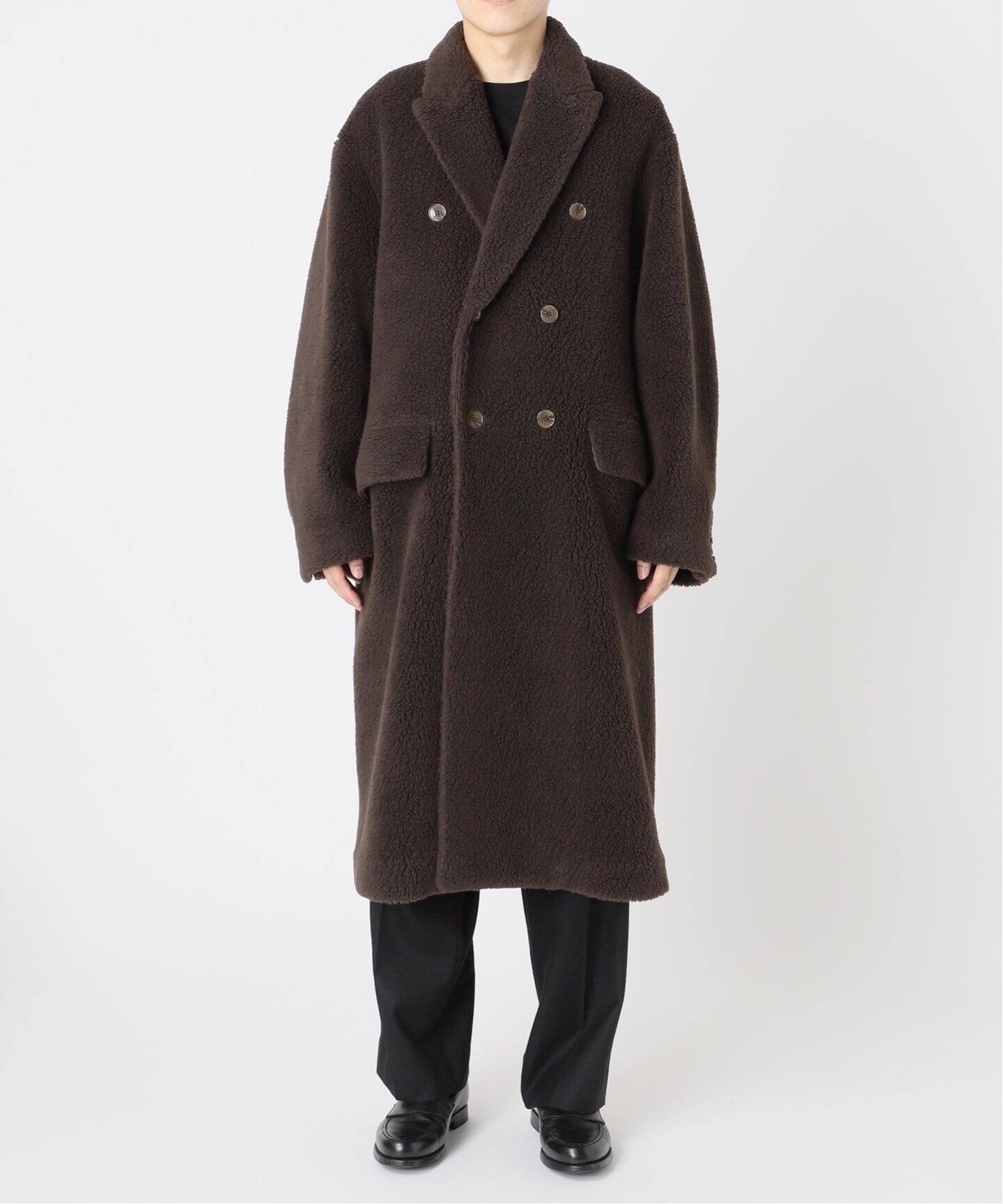 LE GRAND(ル・グラン) Teddy Boa Chester Coat（その他ブルゾン  