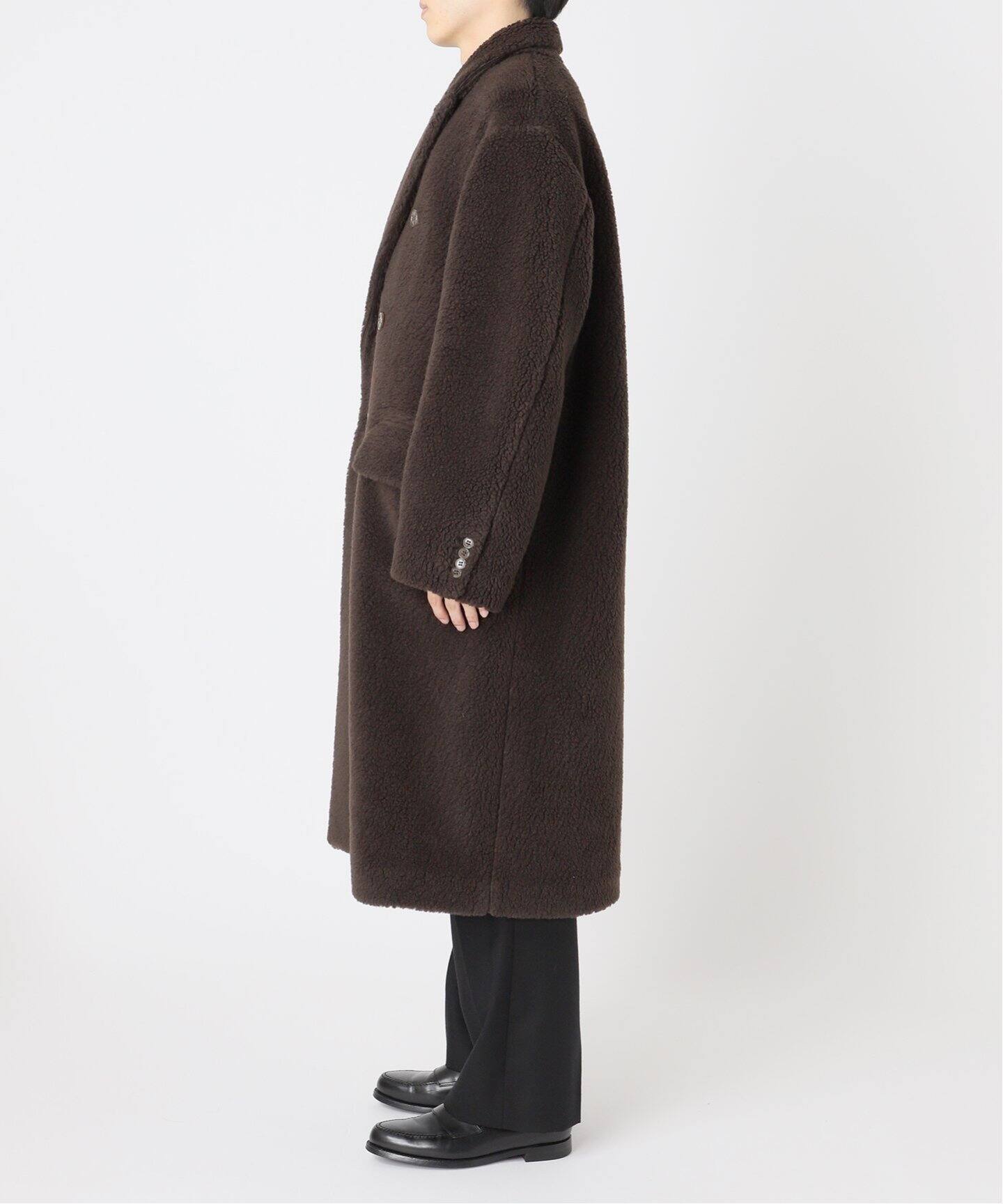 LE GRAND(ル・グラン) Teddy Boa Chester Coat（その他ブルゾン  