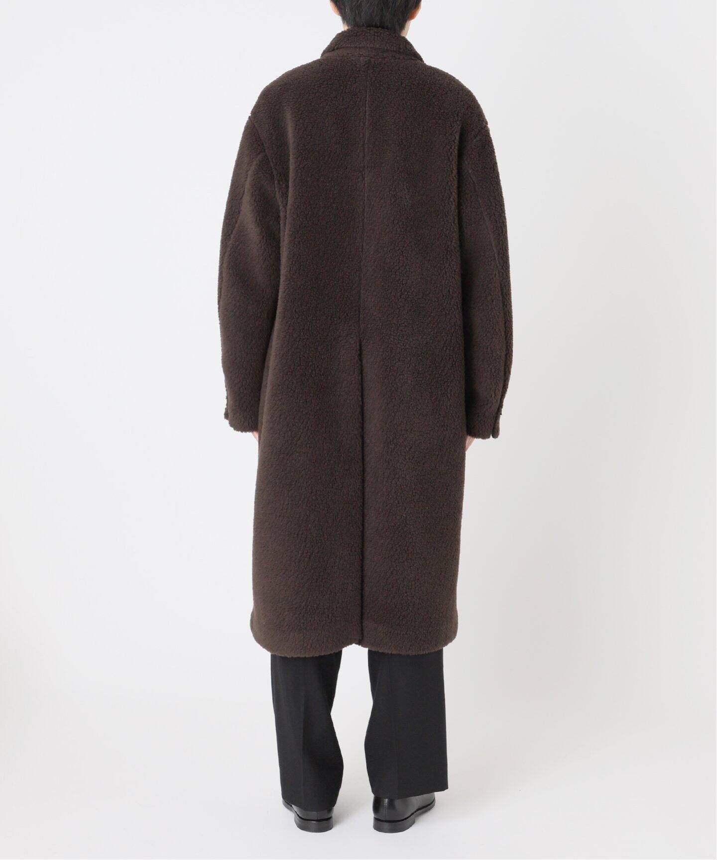 LE GRAND(ル・グラン) Teddy Boa Chester Coat（その他ブルゾン 