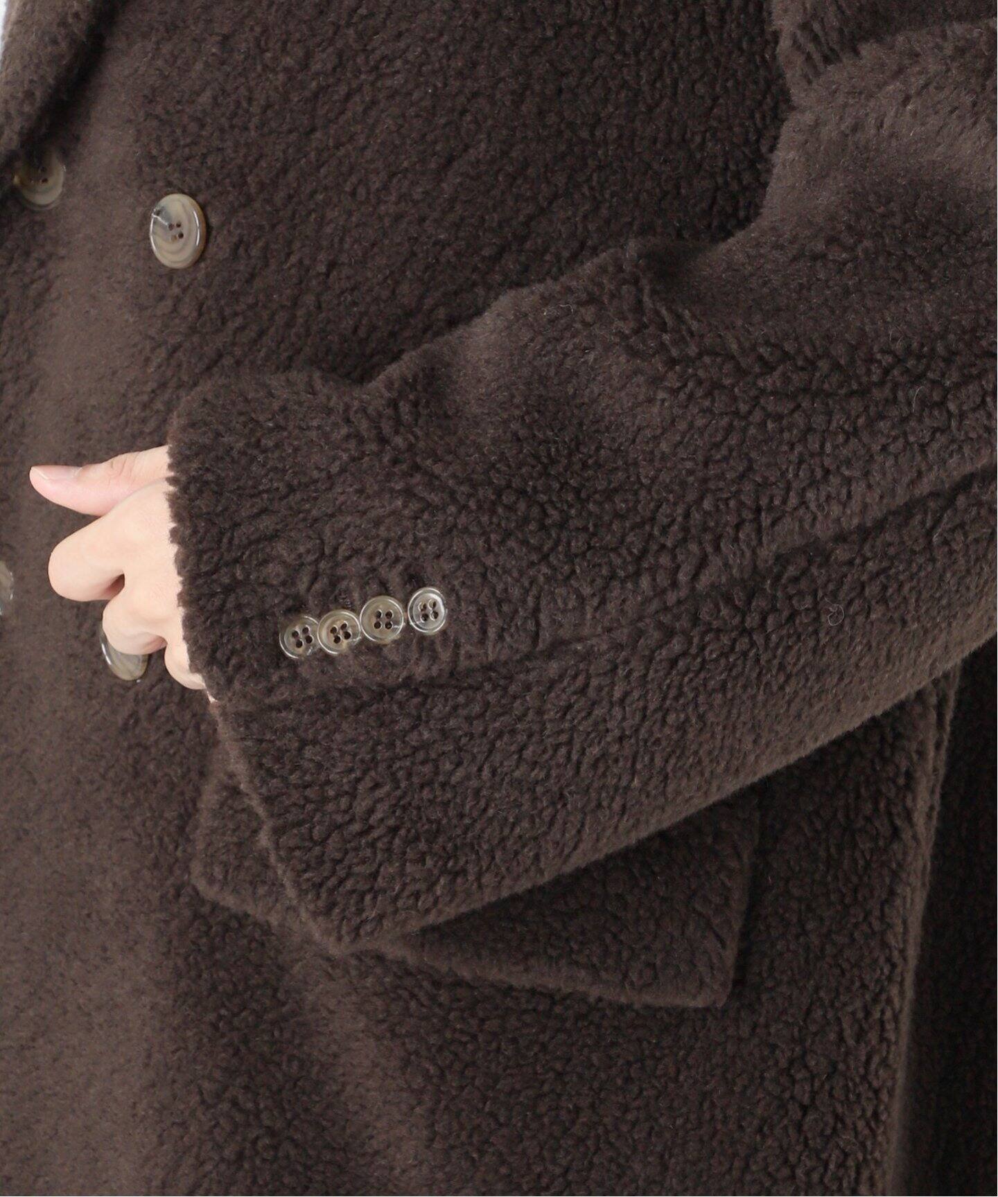 LE GRAND(ル・グラン) Teddy Boa Chester Coat（その他ブルゾン  