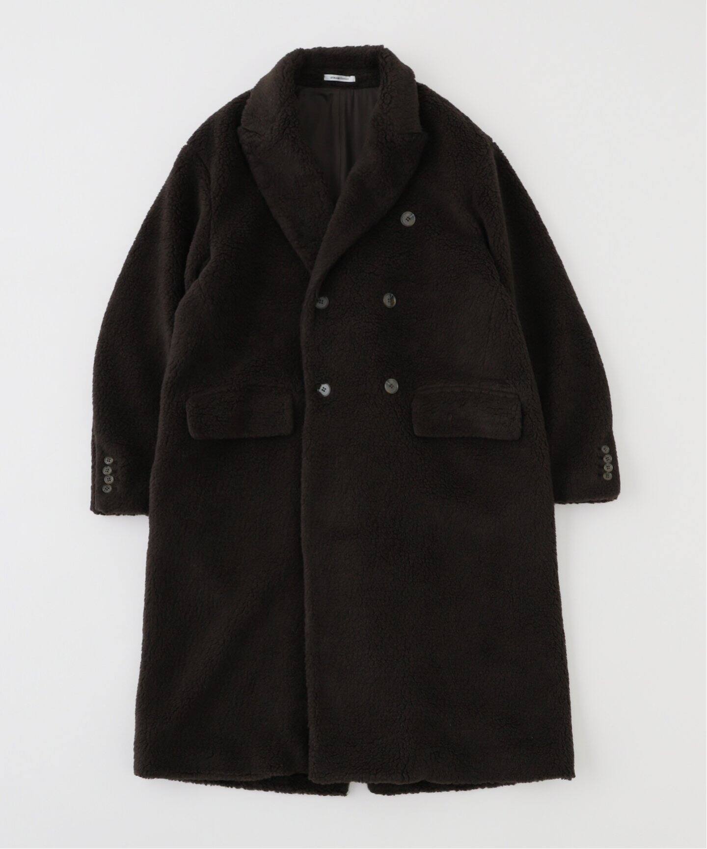LE GRAND(ル・グラン) Teddy Boa Chester Coat（その他ブルゾン  