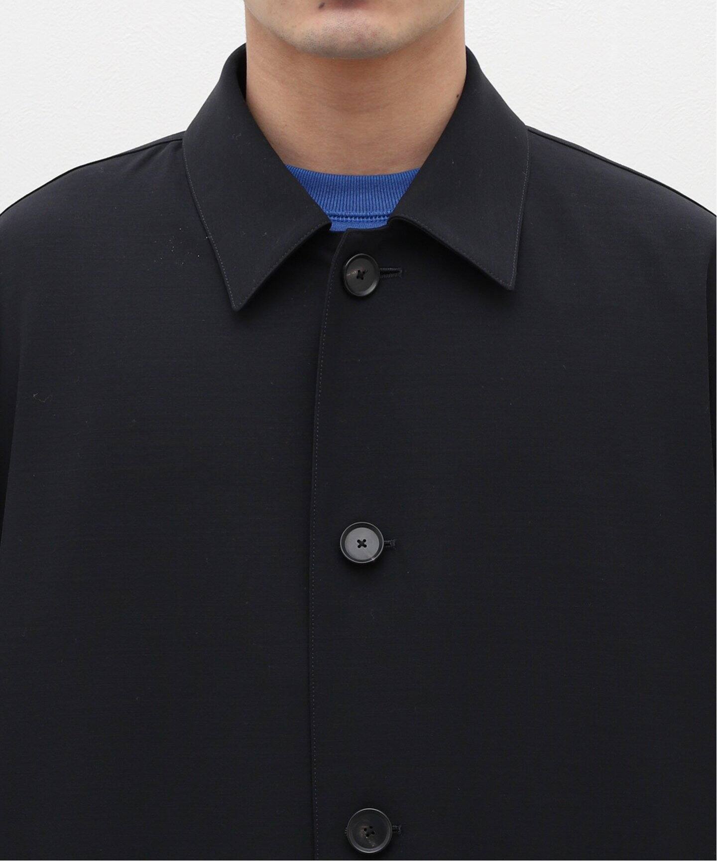 AURALEE / オーラリー】HARD TWIST WOOL TWILL SOUTIEN COAT（ステン