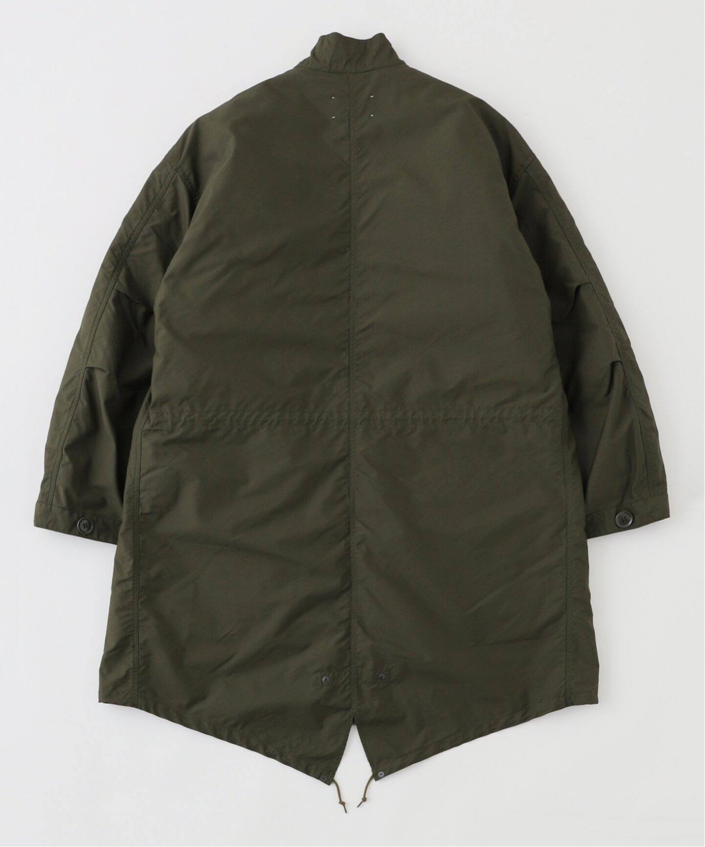 CIOTA(シオタ) M-65 Fishtail Parka BZLM-110（モッズコート 