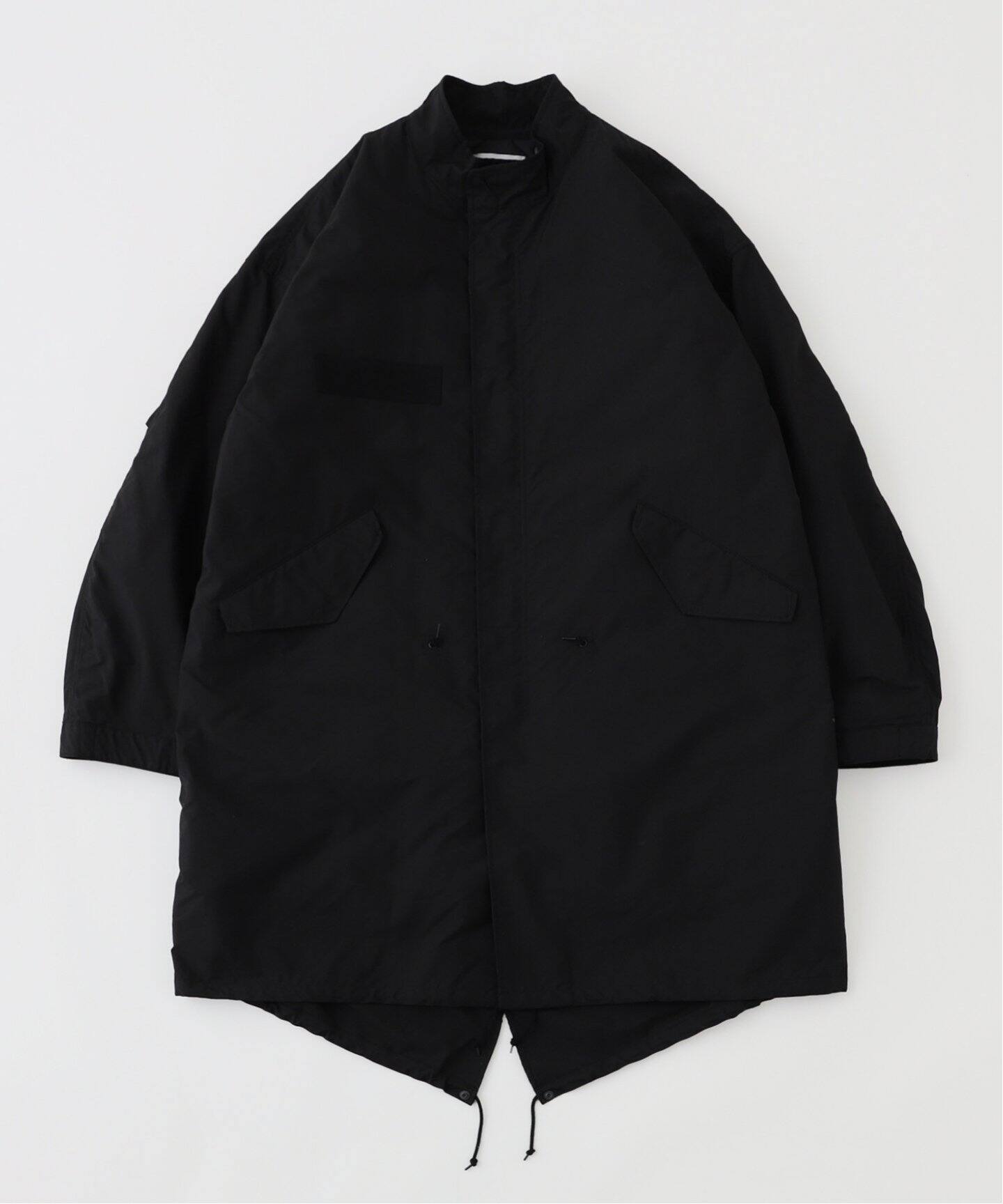 CIOTA(シオタ) M-65 Fishtail Parka（モッズコート）｜EDIFICE 