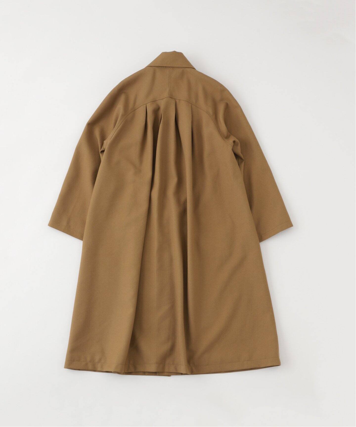 ENCOMING(インカミング) 別注 Back Pleated Coat（その他ブルゾン 