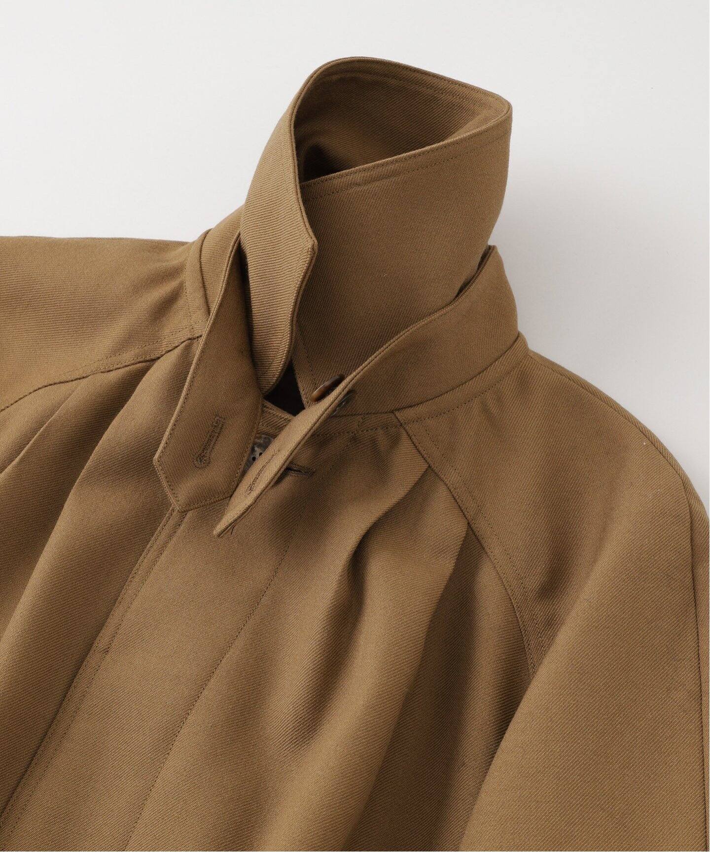 ENCOMING(インカミング) 別注 Back Pleated Coat（その他ブルゾン 