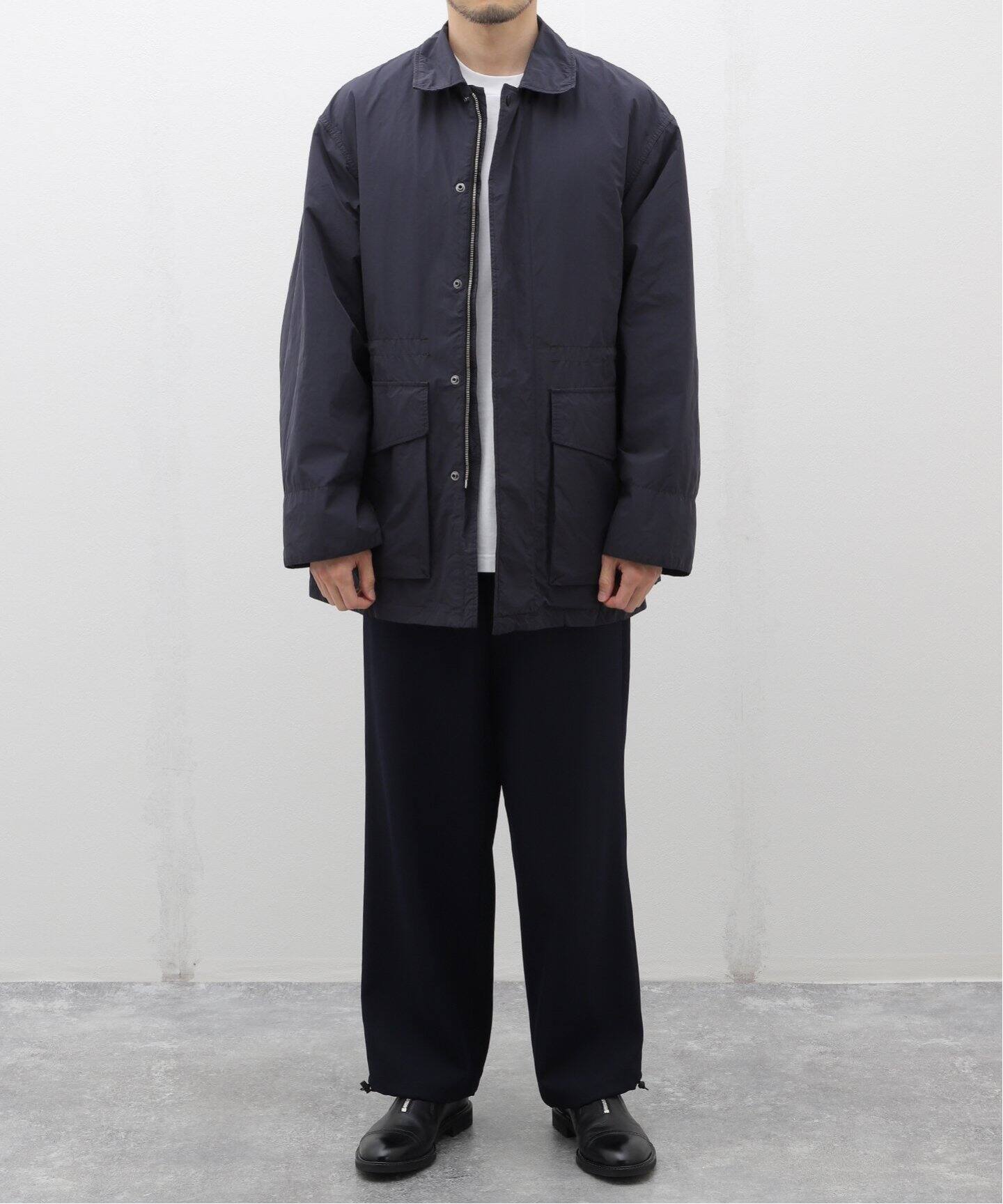ATON (エイトン) AIR WEATHER FIELD COAT CMAGCW080（その他ブルゾン 