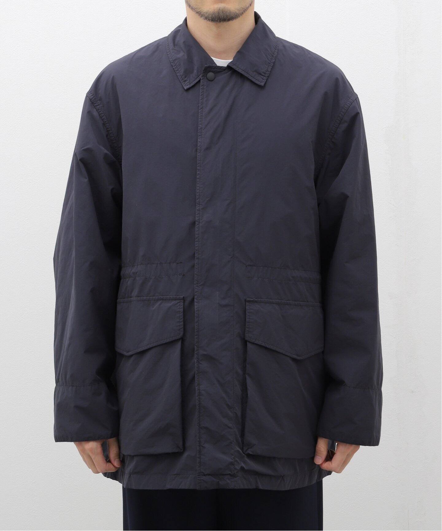 ATON (エイトン) AIR WEATHER FIELD COAT CMAGCW080（その他ブルゾン 