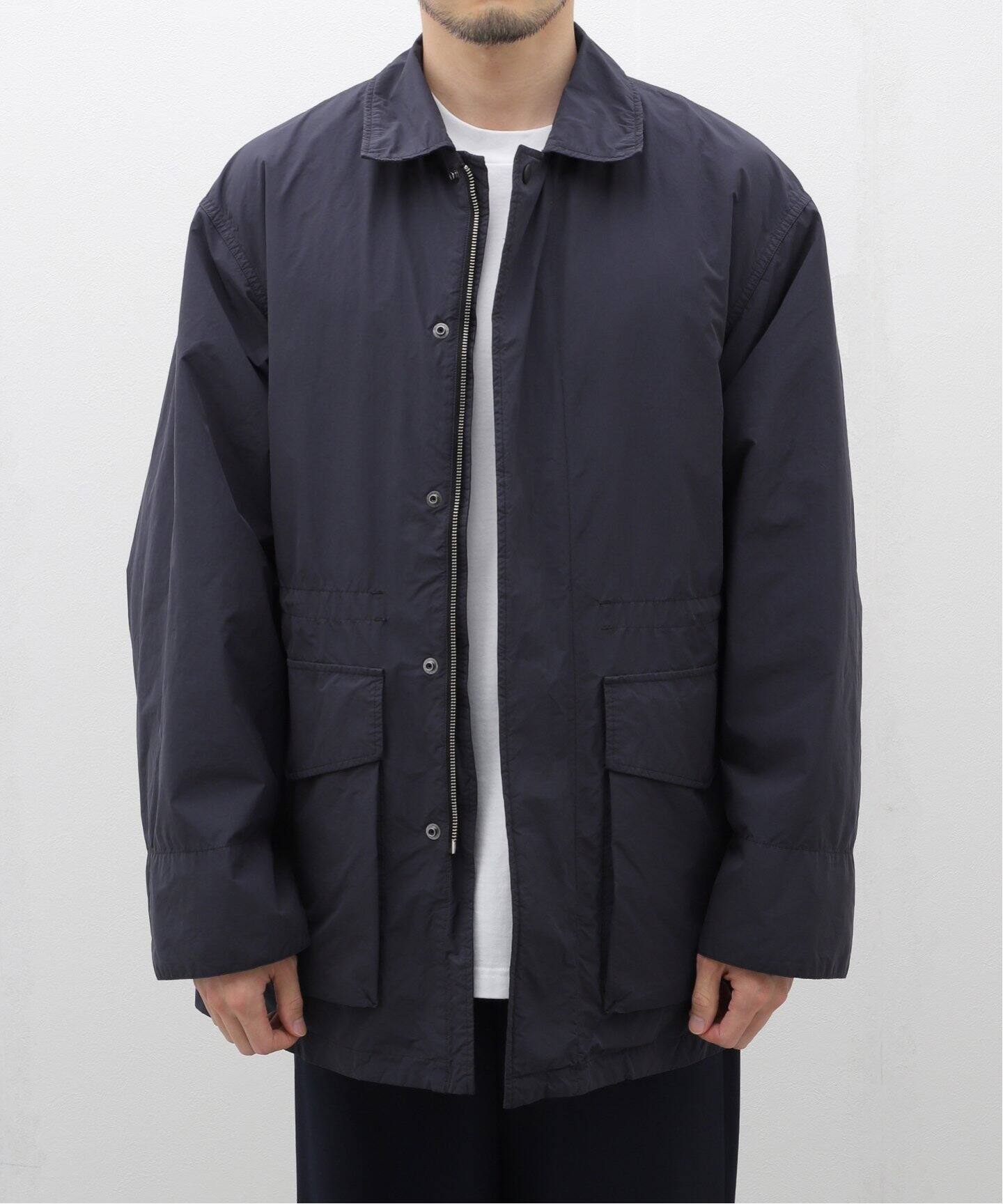 ATON (エイトン) AIR WEATHER FIELD COAT CMAGCW080（その他ブルゾン 