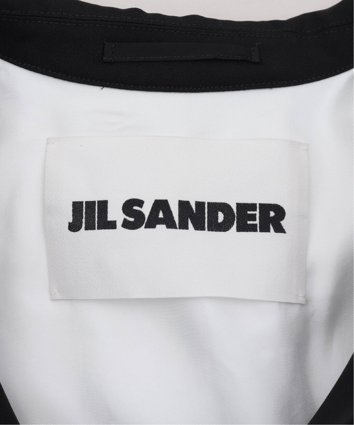 JIL SANDER WARDROBE Wool Gabardine COAT J23AA0102/J40159