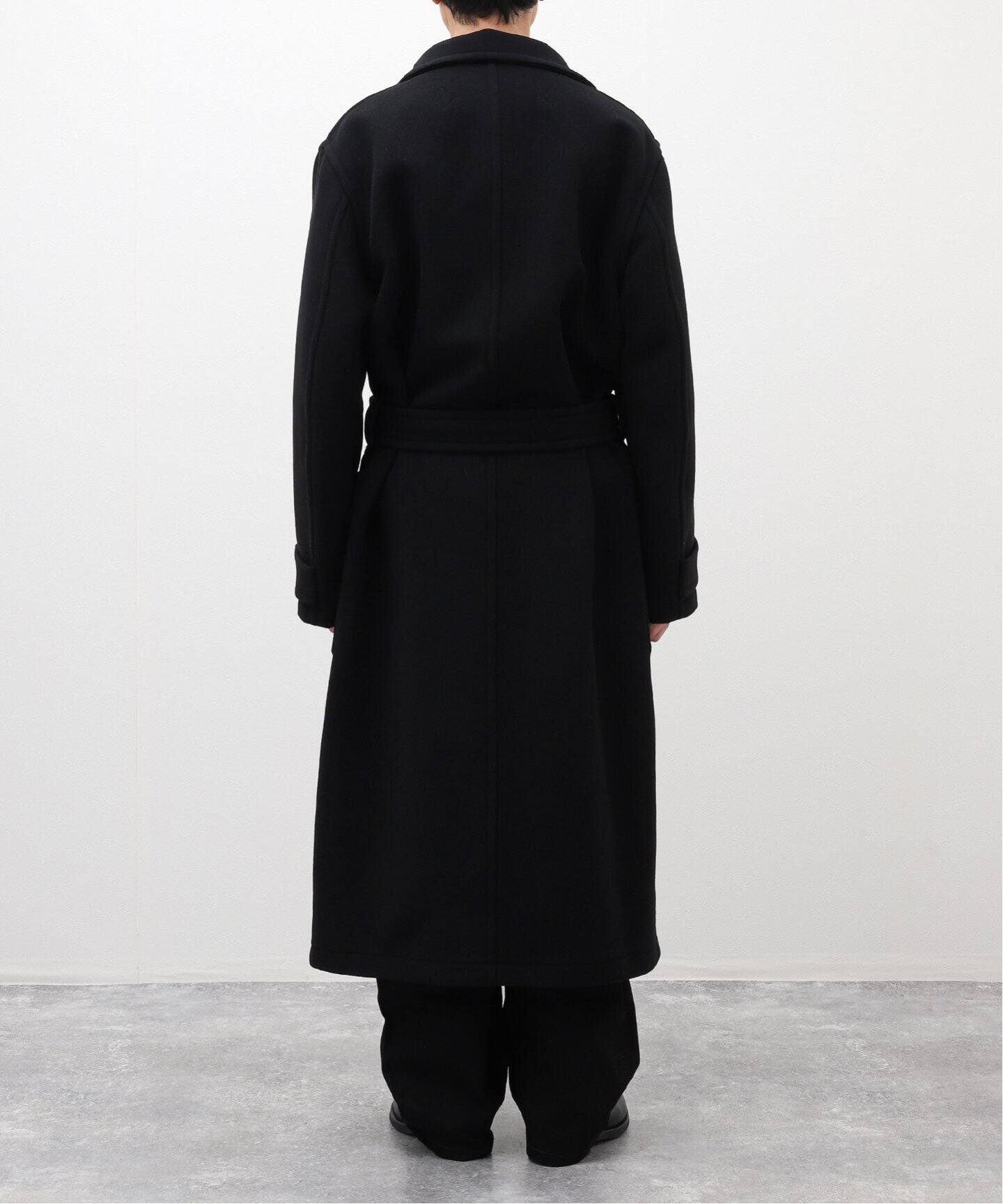 lemaire wrap coat M 22AW ルメール マルジェラ LEMAIRE ​/ 新作アイテム入荷 “WRAP COAT”and more – メイクス オンラインストア
