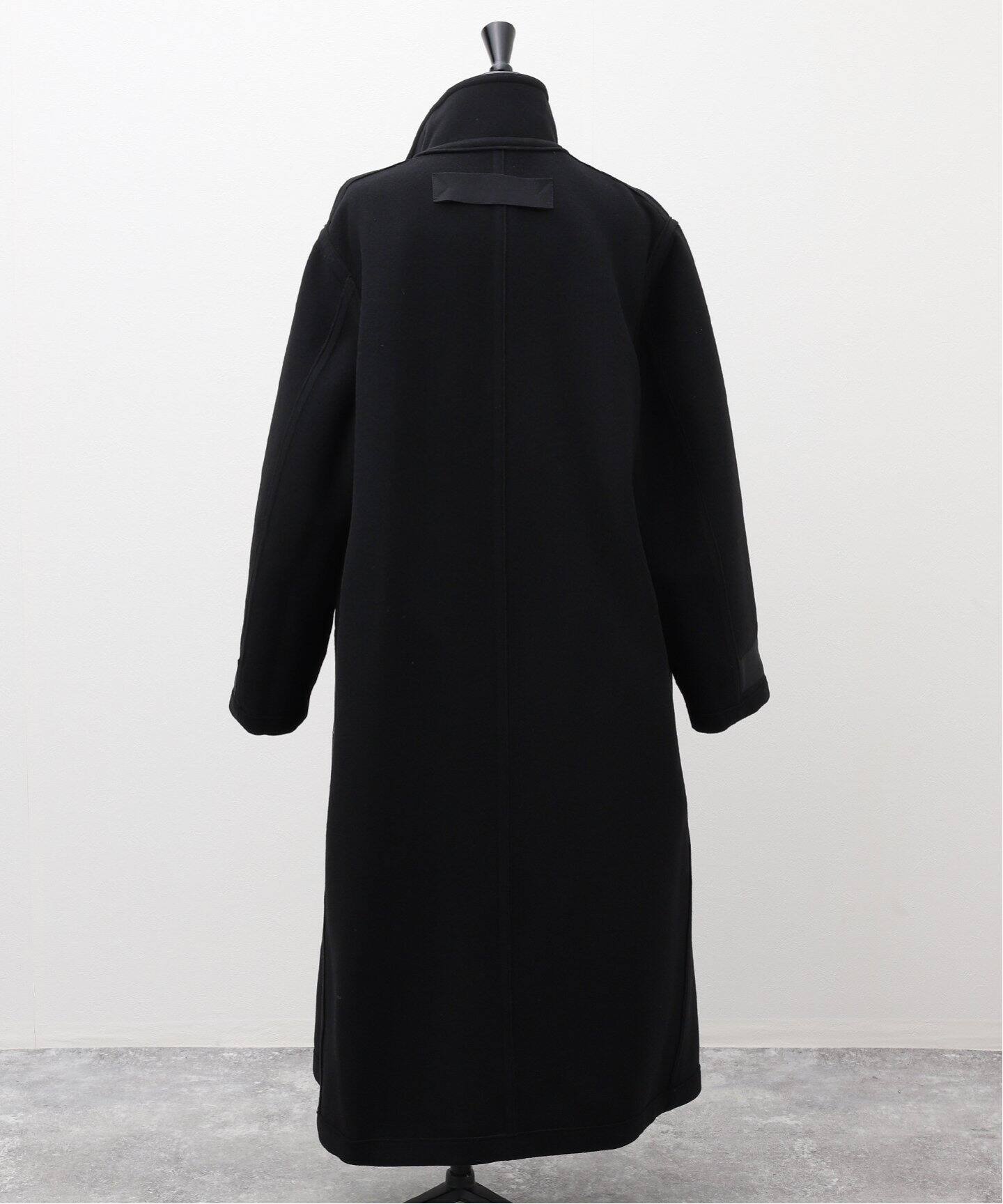 LEMAIRE(ルメール) WRAP COAT CO1037LF1116（その他ブルゾン／アウター 