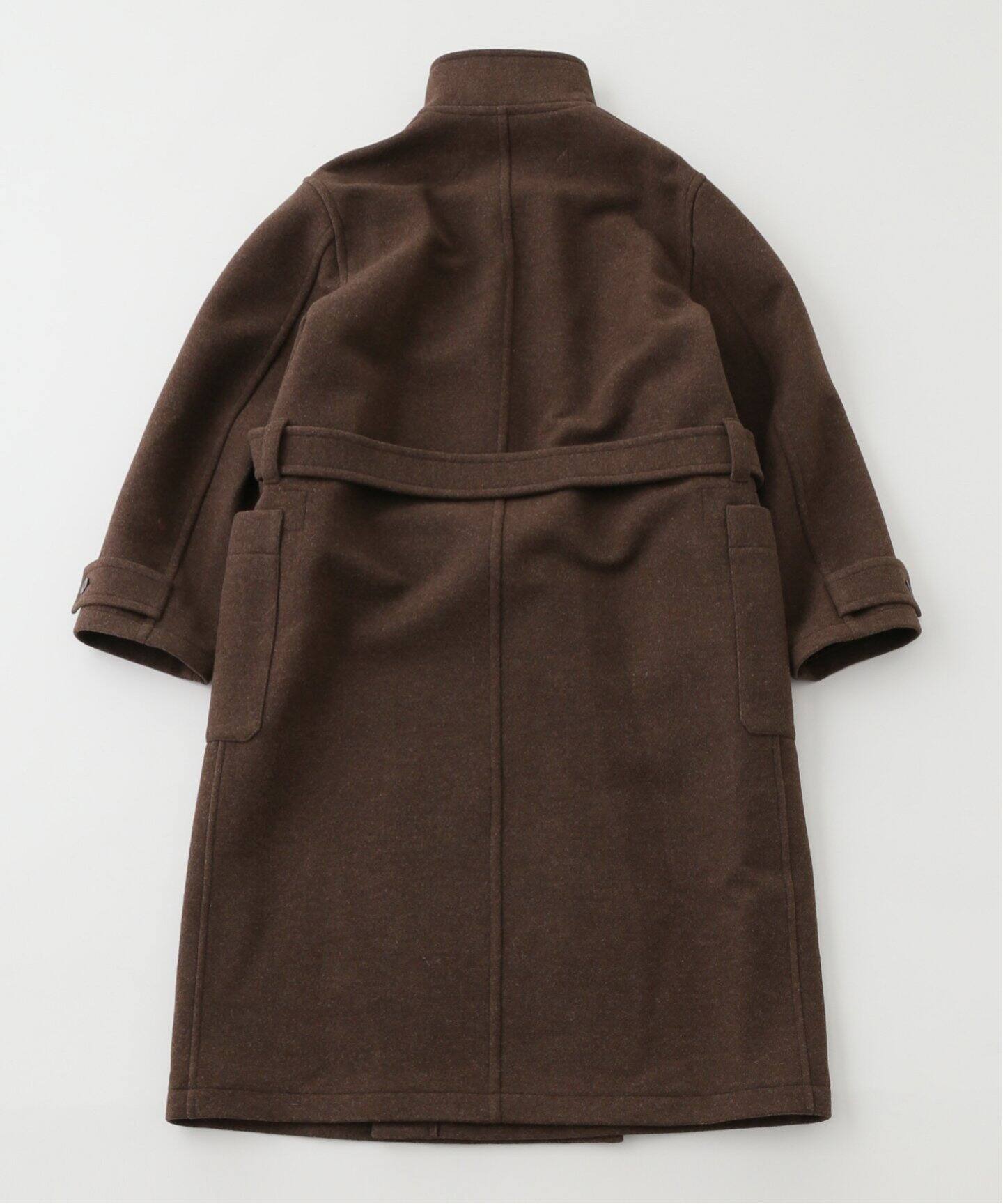 LEMAIRE(ルメール) WRAP COAT WITH CONTRAST STITCH CO1090LF1117  