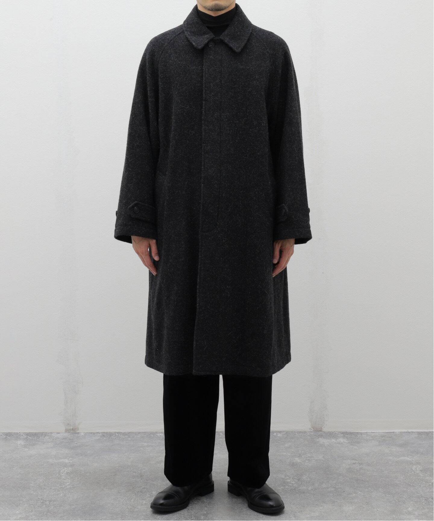 POLYPLOID(ポリプロイド) LONG COAT B-1-001-001（その他ブルゾン 