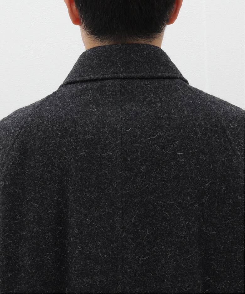 POLYPLOID(ポリプロイド) LONG COAT B-1-001-001（その他ブルゾン 